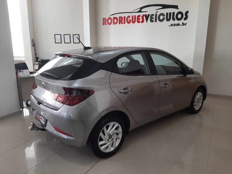 HB20 1.0 EVOLUTION 12V FLEX 4P MANUAL - 2021 - CAXIAS DO SUL