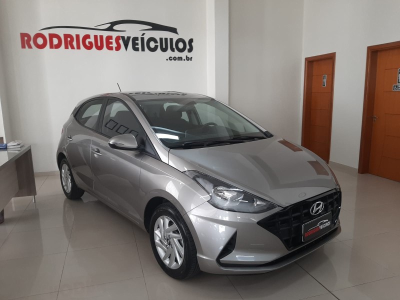 hb20 1.0 evolution 12v flex 4p manual 2021 caxias do sul