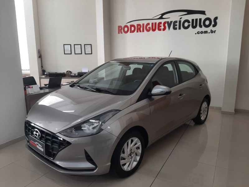 HB20 1.0 EVOLUTION 12V FLEX 4P MANUAL - 2021 - CAXIAS DO SUL