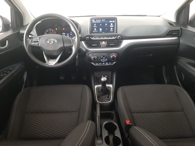 HB20 1.0 EVOLUTION 12V FLEX 4P MANUAL - 2021 - CAXIAS DO SUL