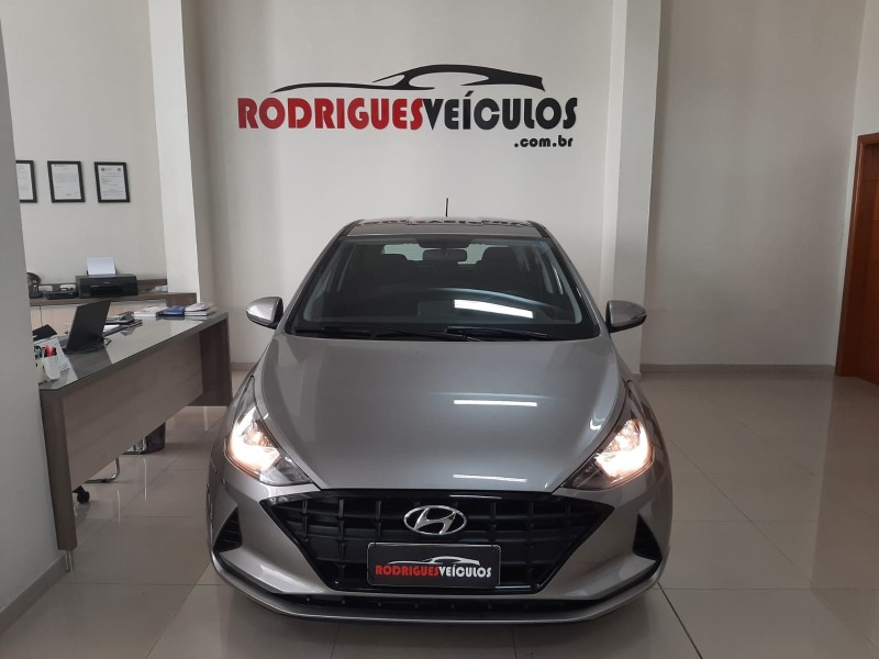 HB20 1.0 EVOLUTION 12V FLEX 4P MANUAL - 2021 - CAXIAS DO SUL