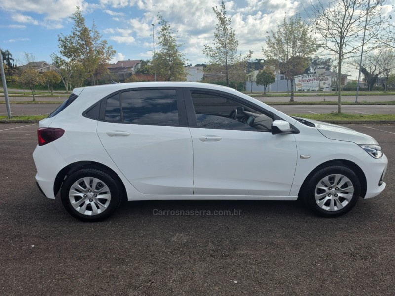 ONIX 1.0 LT 12V FLEX 4P MANUAL - 2020 - BENTO GONçALVES