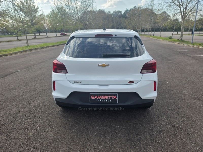 ONIX 1.0 LT 12V FLEX 4P MANUAL - 2020 - BENTO GONçALVES