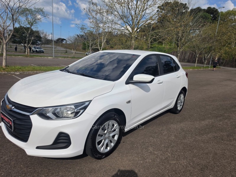 ONIX 1.0 LT 12V FLEX 4P MANUAL - 2020 - BENTO GONçALVES