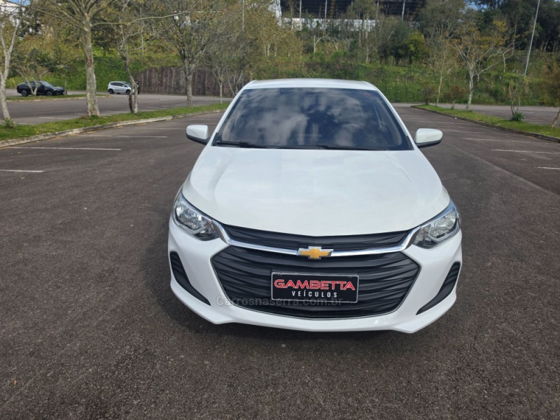 ONIX 1.0 LT 12V FLEX 4P MANUAL - 2020 - BENTO GONçALVES