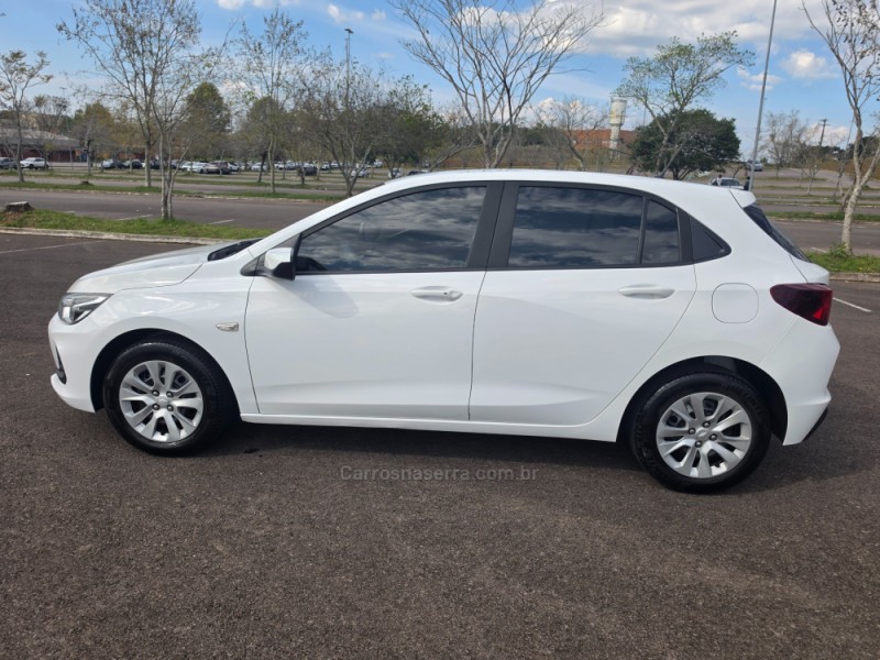 ONIX 1.0 LT 12V FLEX 4P MANUAL - 2020 - BENTO GONçALVES