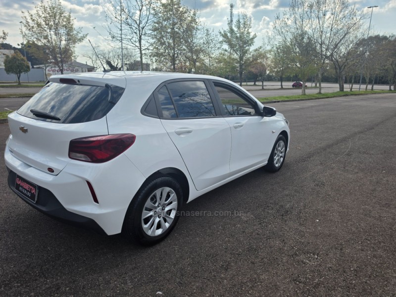 ONIX 1.0 LT 12V FLEX 4P MANUAL - 2020 - BENTO GONçALVES