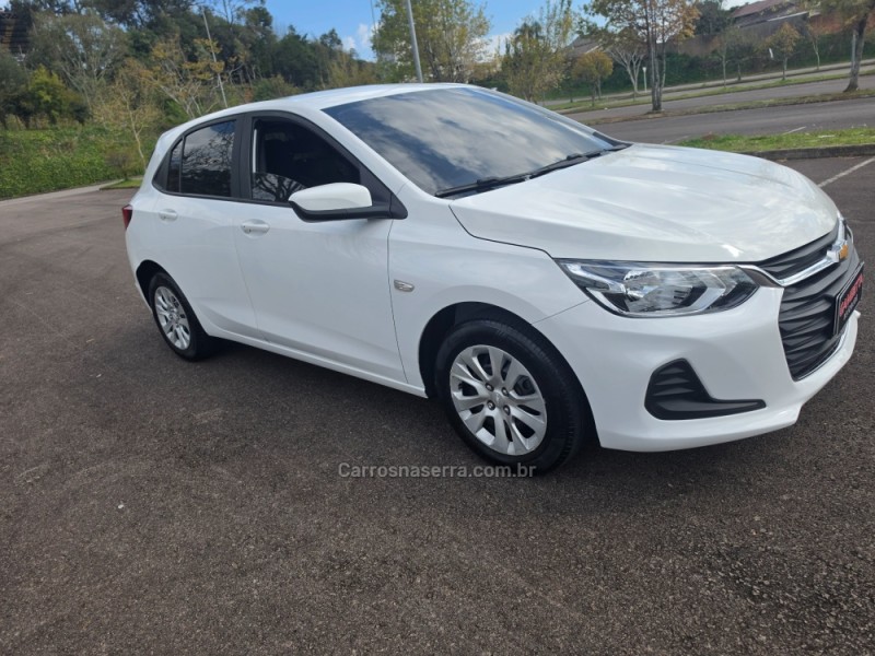 ONIX 1.0 LT 12V FLEX 4P MANUAL