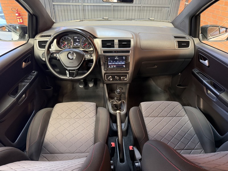 FOX 1.6 MI EXTREME 8V FLEX 4P MANUAL - 2018 - BENTO GONçALVES