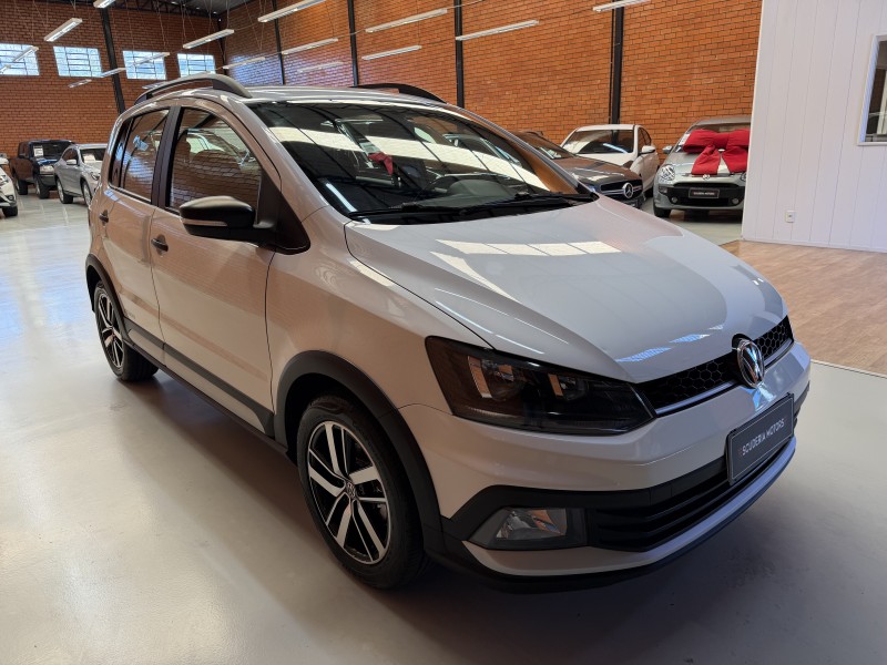 FOX 1.6 MI EXTREME 8V FLEX 4P MANUAL - 2018 - BENTO GONçALVES