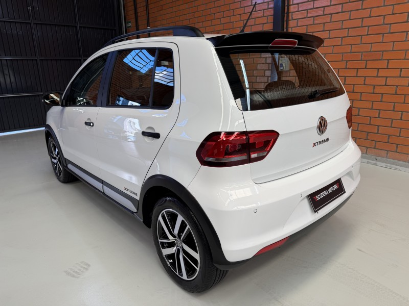 FOX 1.6 MI EXTREME 8V FLEX 4P MANUAL - 2018 - BENTO GONçALVES