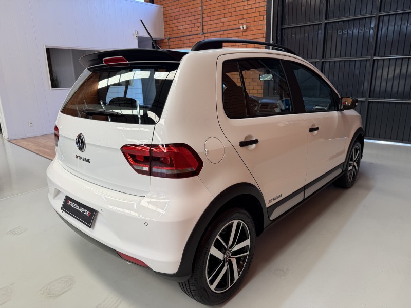 FOX 1.6 MI EXTREME 8V FLEX 4P MANUAL - 2018 - BENTO GONçALVES