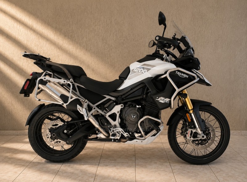 TIGER 1200 RALLY PRO  - 2022 - SãO LEOPOLDO