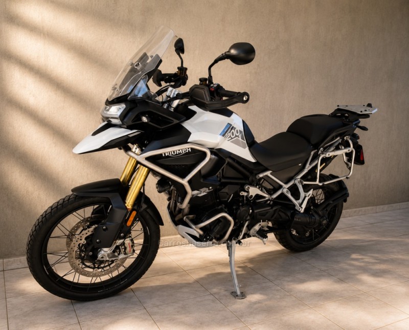 TIGER 1200 RALLY PRO  - 2022 - SãO LEOPOLDO