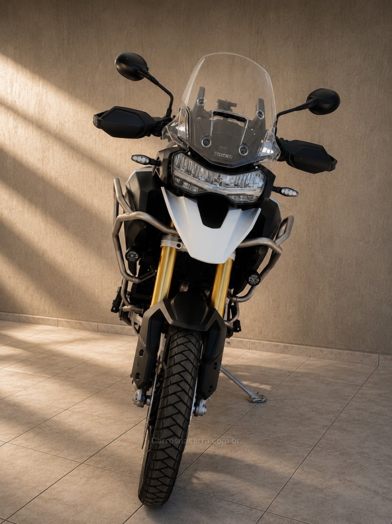 TIGER 1200 RALLY PRO  - 2022 - SãO LEOPOLDO