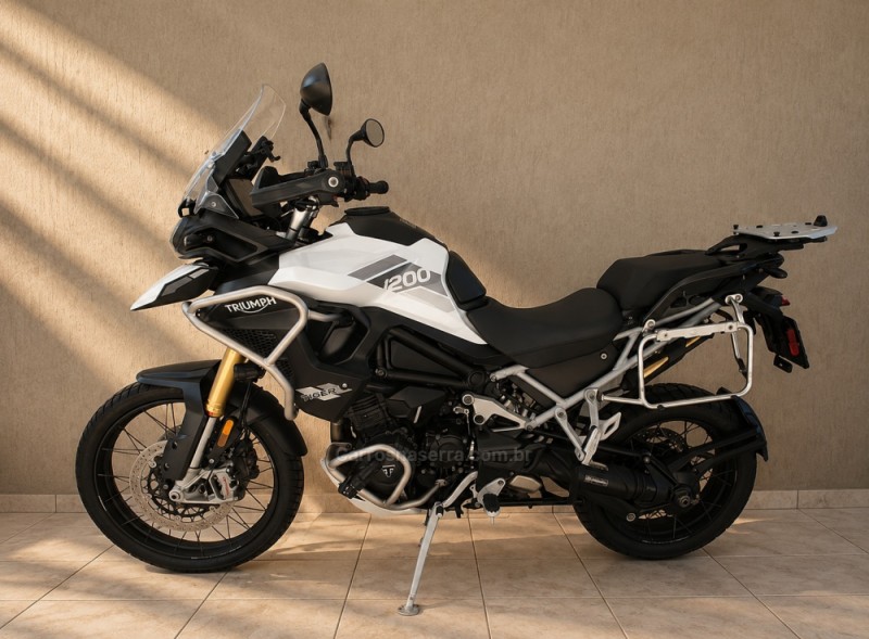 TIGER 1200 RALLY PRO  - 2022 - SãO LEOPOLDO