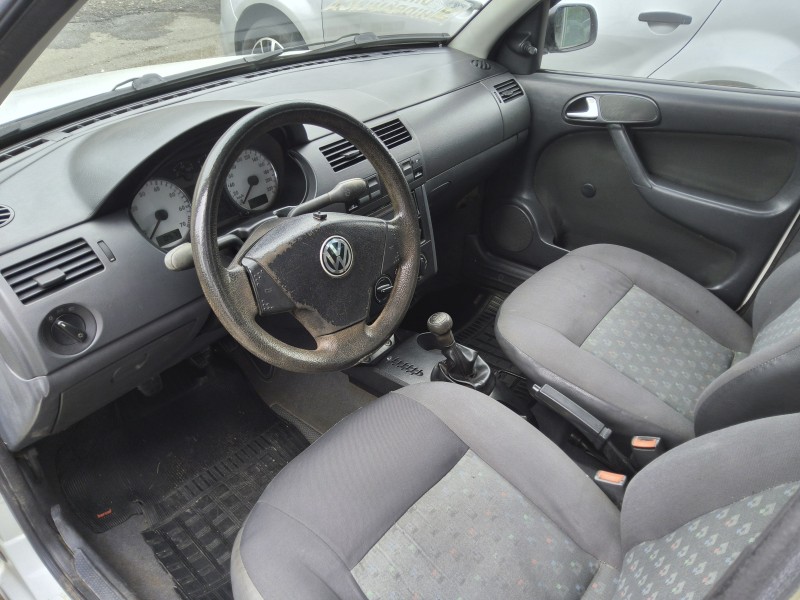 SAVEIRO 1.8 MI CS 8V GASOLINA 2P MANUAL G.III - 2005 - SãO SEBASTIãO DO CAí