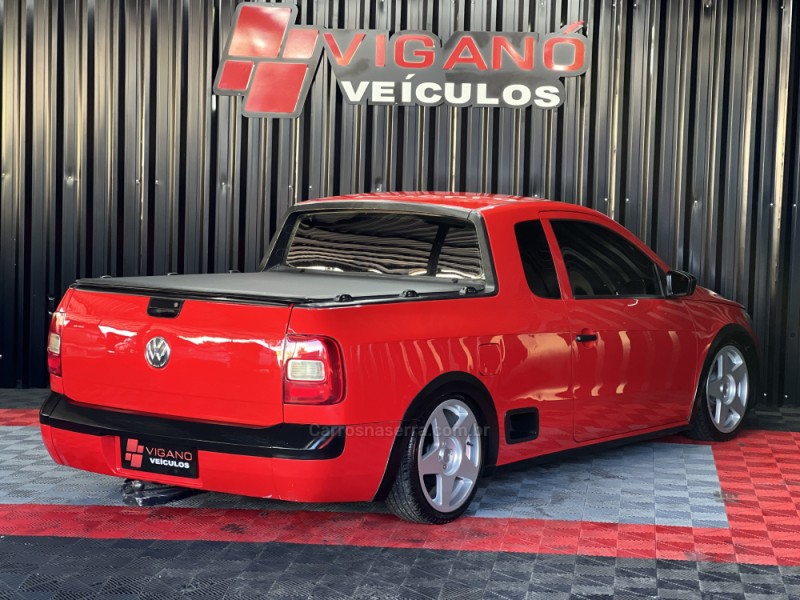 SAVEIRO 1.6 MI CE 8V FLEX 2P MANUAL G.V - 2013 - CAXIAS DO SUL