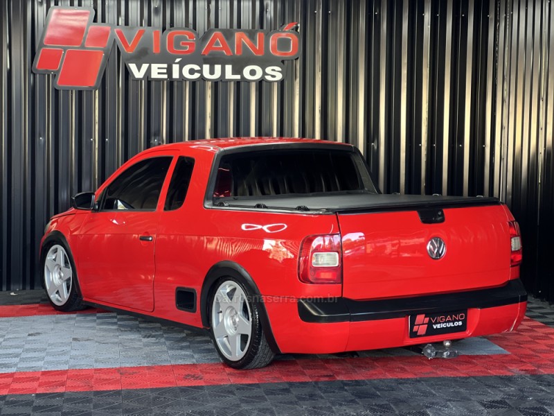 SAVEIRO 1.6 MI CE 8V FLEX 2P MANUAL G.V - 2013 - CAXIAS DO SUL
