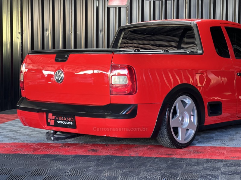 SAVEIRO 1.6 MI CE 8V FLEX 2P MANUAL G.V - 2013 - CAXIAS DO SUL