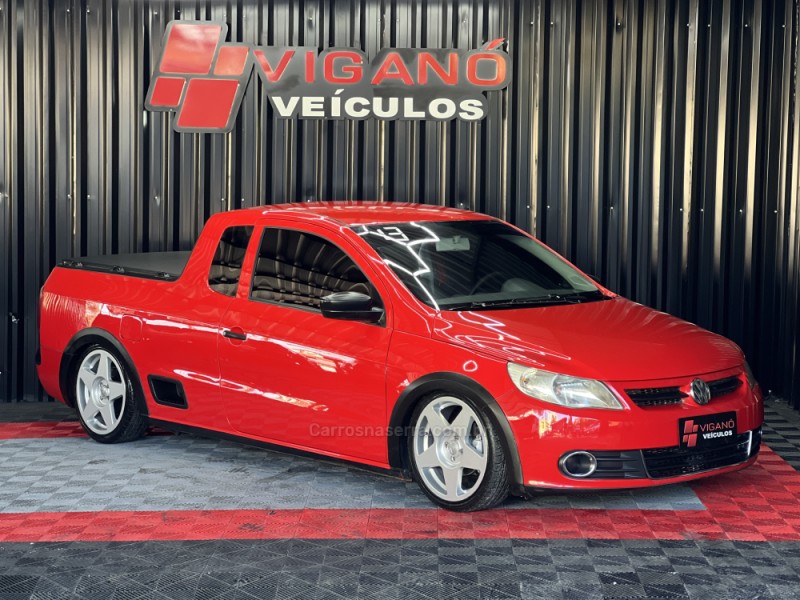 SAVEIRO 1.6 MI CE 8V FLEX 2P MANUAL G.V - 2013 - CAXIAS DO SUL
