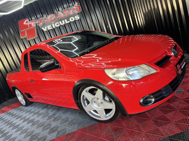 SAVEIRO 1.6 MI CE 8V FLEX 2P MANUAL G.V - 2013 - CAXIAS DO SUL