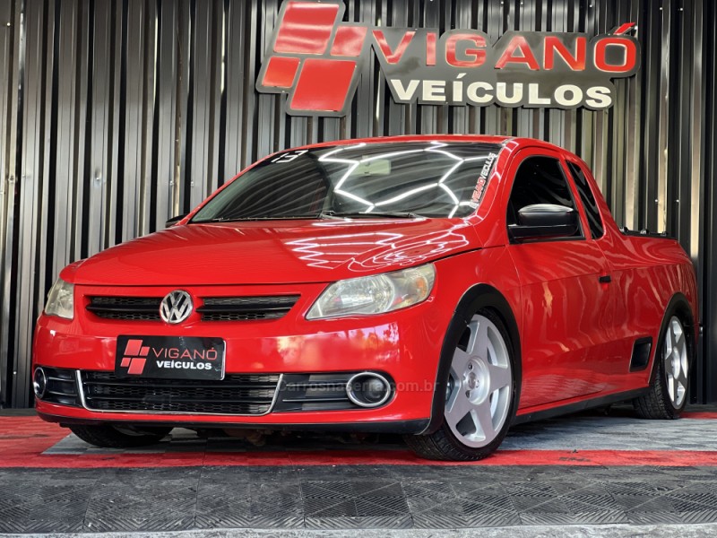SAVEIRO 1.6 MI CE 8V FLEX 2P MANUAL G.V - 2013 - CAXIAS DO SUL