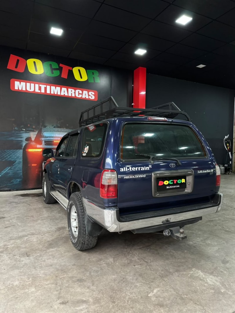 HILUX SW4 3.0 SRV 4X4 16V TURBO INTERCOOLER DIESEL 4P MANUAL - 1997 - SãO LEOPOLDO