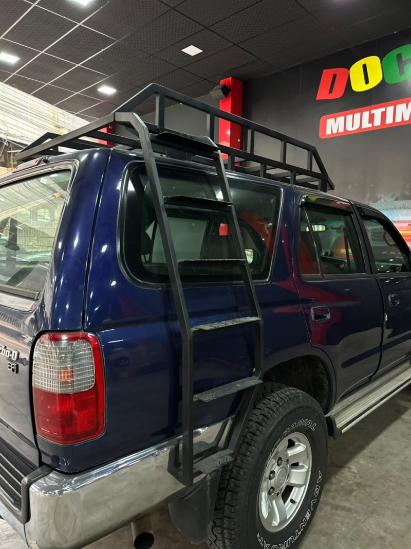 HILUX SW4 3.0 SRV 4X4 16V TURBO INTERCOOLER DIESEL 4P MANUAL - 1997 - SãO LEOPOLDO