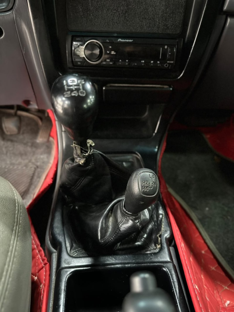 HILUX SW4 3.0 SRV 4X4 16V TURBO INTERCOOLER DIESEL 4P MANUAL - 1997 - SãO LEOPOLDO
