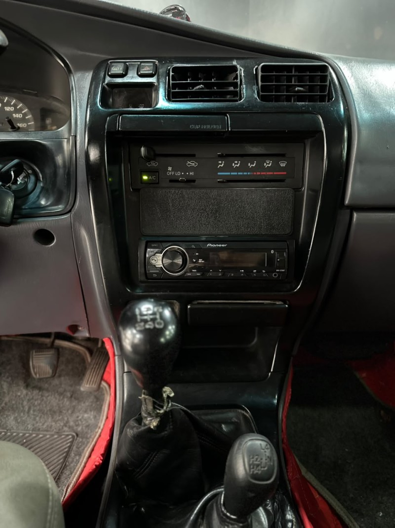 HILUX SW4 3.0 SRV 4X4 16V TURBO INTERCOOLER DIESEL 4P MANUAL - 1997 - SãO LEOPOLDO