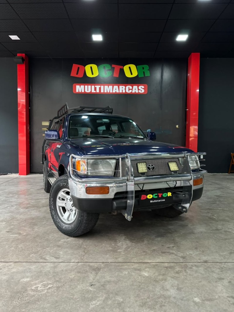HILUX SW4 3.0 SRV 4X4 16V TURBO INTERCOOLER DIESEL 4P MANUAL - 1997 - SãO LEOPOLDO