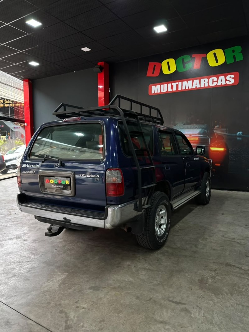 HILUX SW4 3.0 SRV 4X4 16V TURBO INTERCOOLER DIESEL 4P MANUAL - 1997 - SãO LEOPOLDO