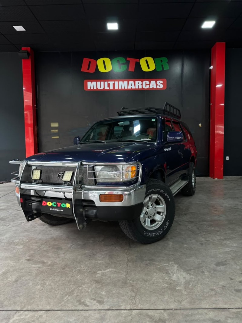 hilux sw4 3.0 srv 4x4 16v turbo intercooler diesel 4p manual 1997 sao leopoldo