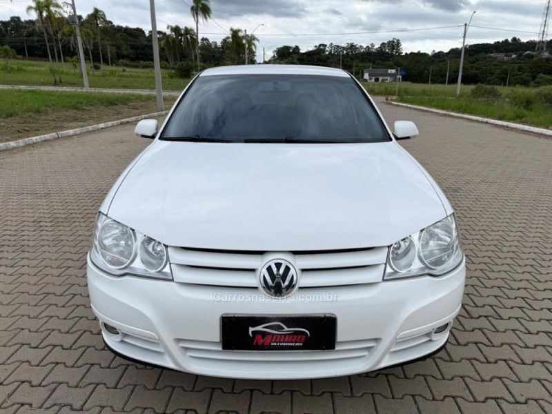GOLF 1.6 MI 8V GASOLINA 4P MANUAL - 2010 - IVOTI