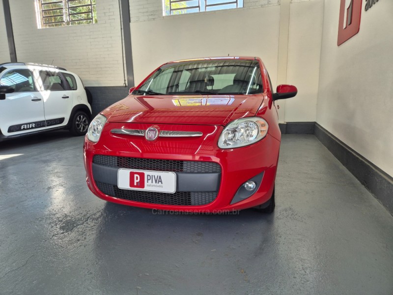 PALIO 1.0 MPI ATTRACTIVE 8V FLEX 4P MANUAL - 2013 - GARIBALDI