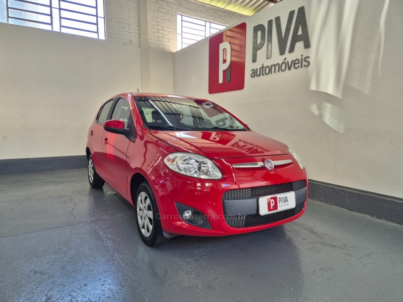 palio 1.0 mpi attractive 8v flex 4p manual 2013 garibaldi
