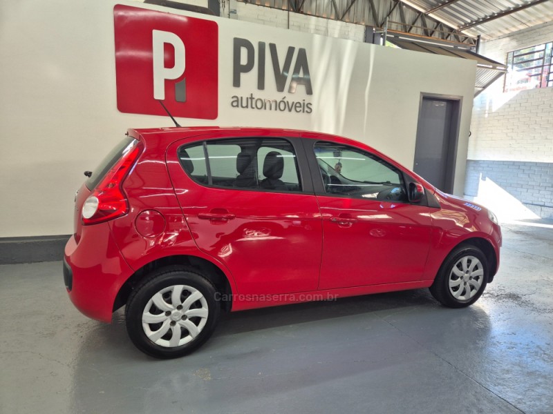 PALIO 1.0 MPI ATTRACTIVE 8V FLEX 4P MANUAL - 2013 - GARIBALDI