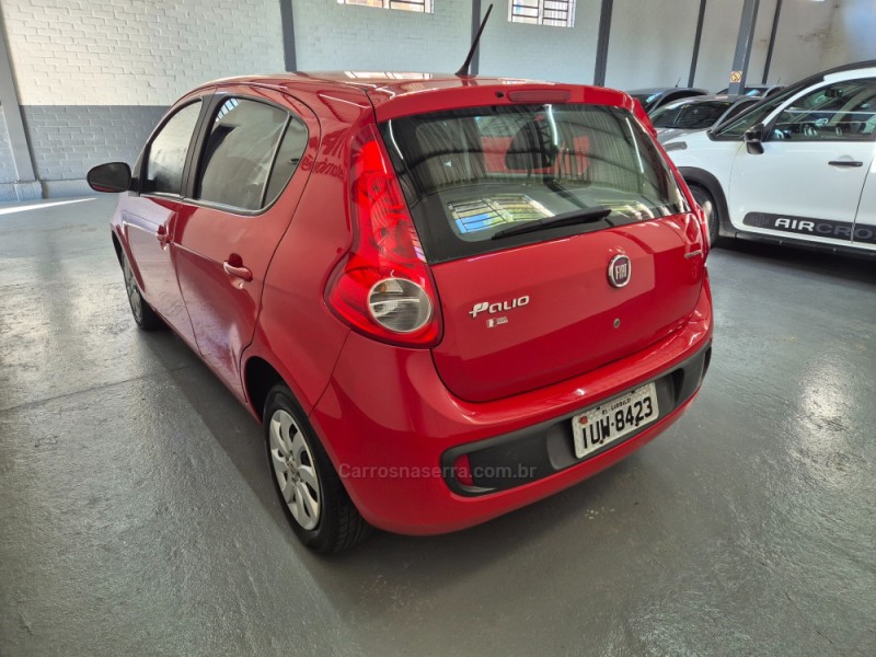 PALIO 1.0 MPI ATTRACTIVE 8V FLEX 4P MANUAL - 2013 - GARIBALDI