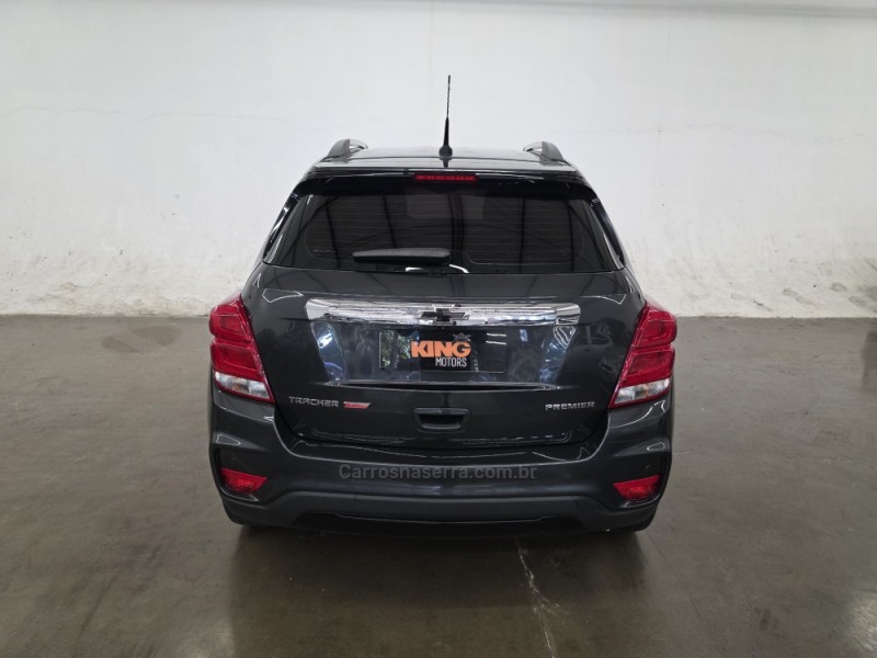 TRACKER 1.4 16V PREMIER TURBO FLEX 4P AUTOMÁTICO - 2019 - CAXIAS DO SUL