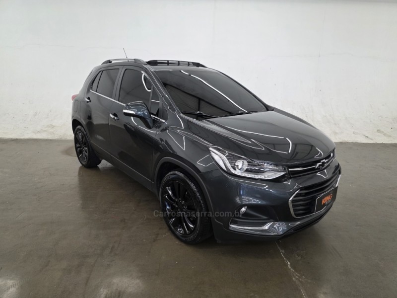 tracker 1.4 16v premier turbo flex 4p automatico 2019 caxias do sul