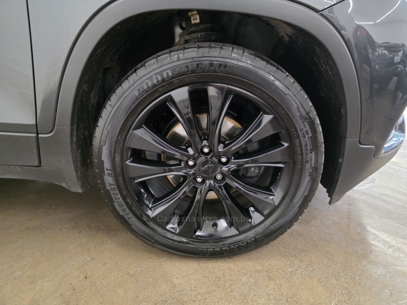 TRACKER 1.4 16V PREMIER TURBO FLEX 4P AUTOMÁTICO - 2019 - CAXIAS DO SUL