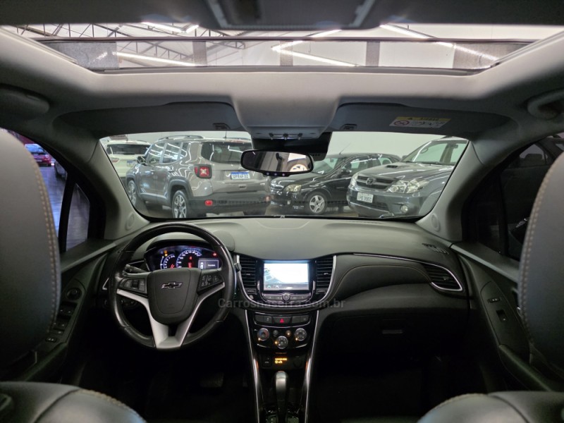 TRACKER 1.4 16V PREMIER TURBO FLEX 4P AUTOMÁTICO - 2019 - CAXIAS DO SUL