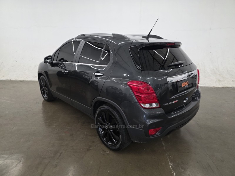 TRACKER 1.4 16V PREMIER TURBO FLEX 4P AUTOMÁTICO - 2019 - CAXIAS DO SUL