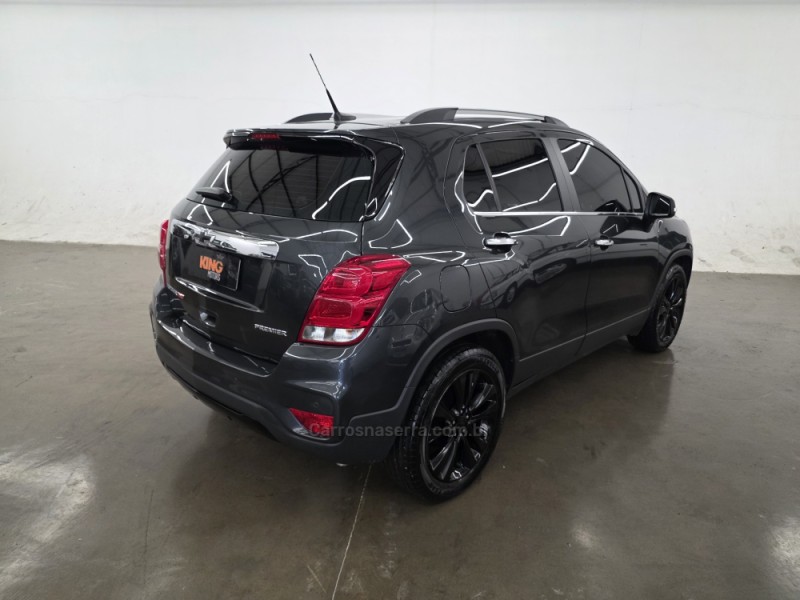 TRACKER 1.4 16V PREMIER TURBO FLEX 4P AUTOMÁTICO - 2019 - CAXIAS DO SUL