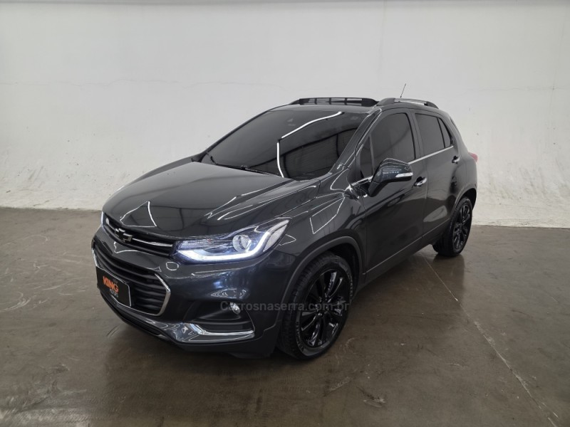 TRACKER 1.4 16V PREMIER TURBO FLEX 4P AUTOMÁTICO - 2019 - CAXIAS DO SUL