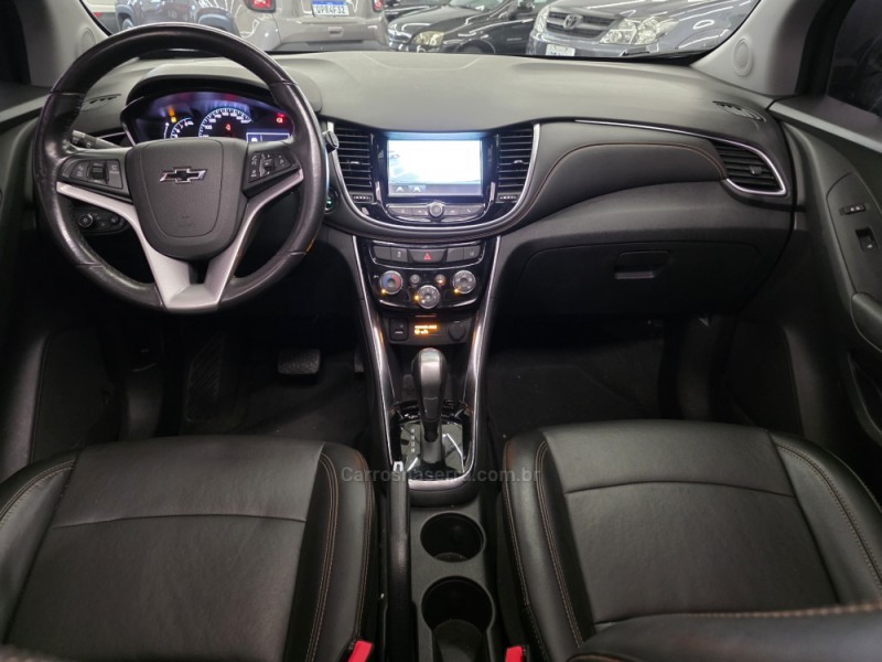 TRACKER 1.4 16V PREMIER TURBO FLEX 4P AUTOMÁTICO - 2019 - CAXIAS DO SUL