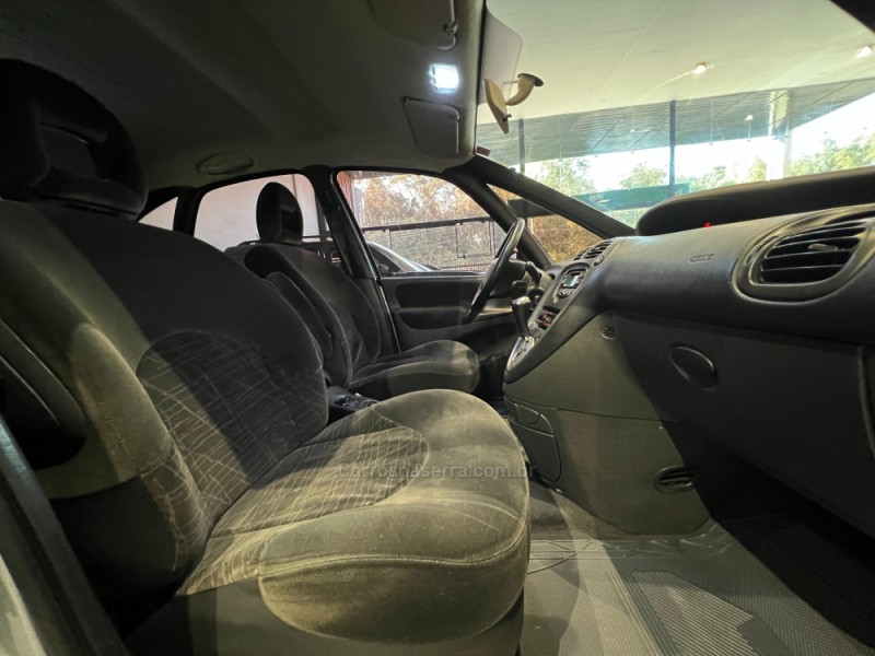 XSARA PICASSO 2.0 I EXCLUSIVE 16V GASOLINA 4P AUTOMÁTICO - 2009 - CAXIAS DO SUL
