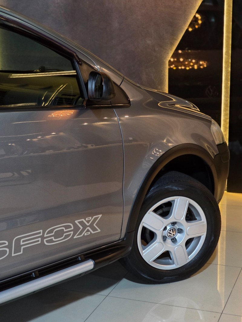 CROSSFOX 1.6 MI FLEX 8V 4P MANUAL - 2006 - CAXIAS DO SUL