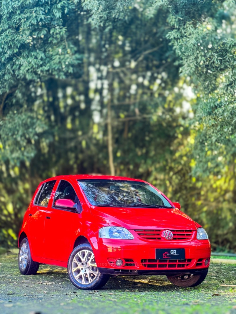 FOX 1.6 MI PLUS 8V GASOLINA 4P MANUAL - 2005 - TUPANDI